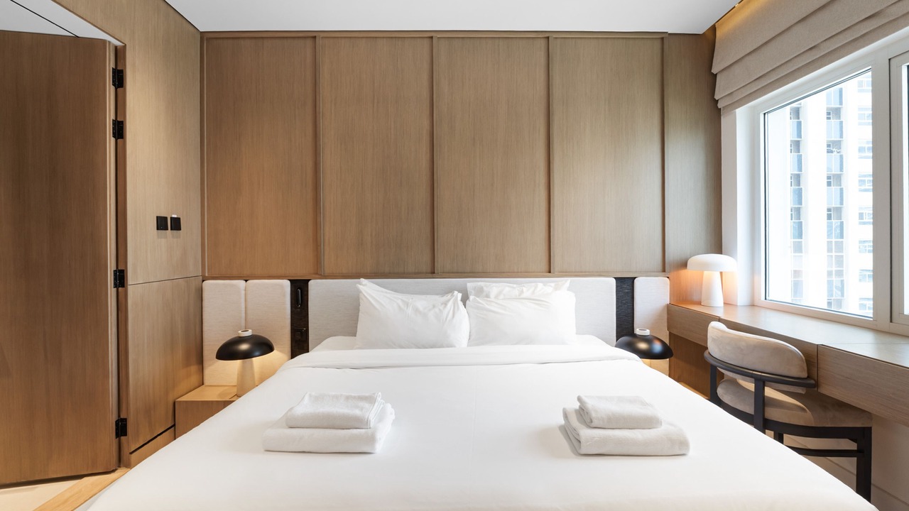 Photo of Bedroom in Jumeirah Lake Towers