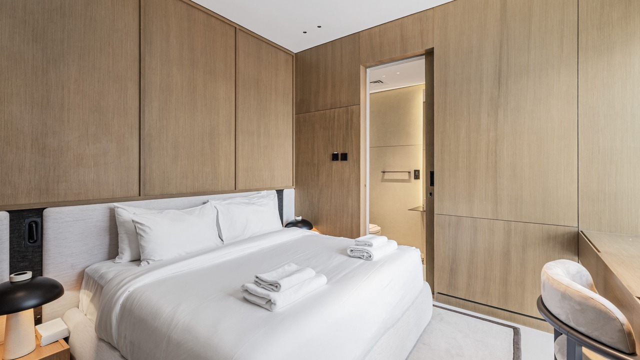 Photo of Bedroom in Jumeirah Lake Towers