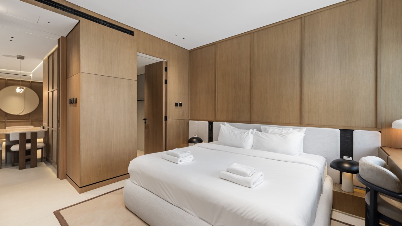 Photo of Bedroom in Jumeirah Lake Towers