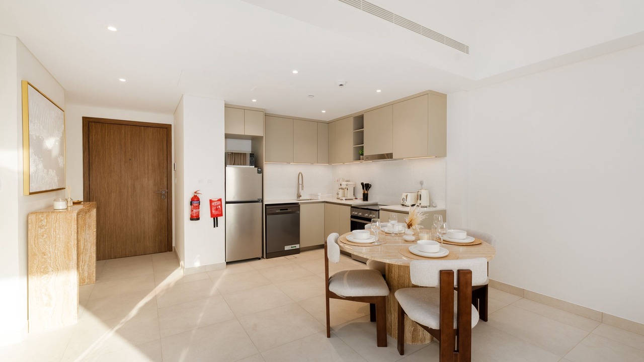 Photo of Kitchen in Umm Suqeim 3
