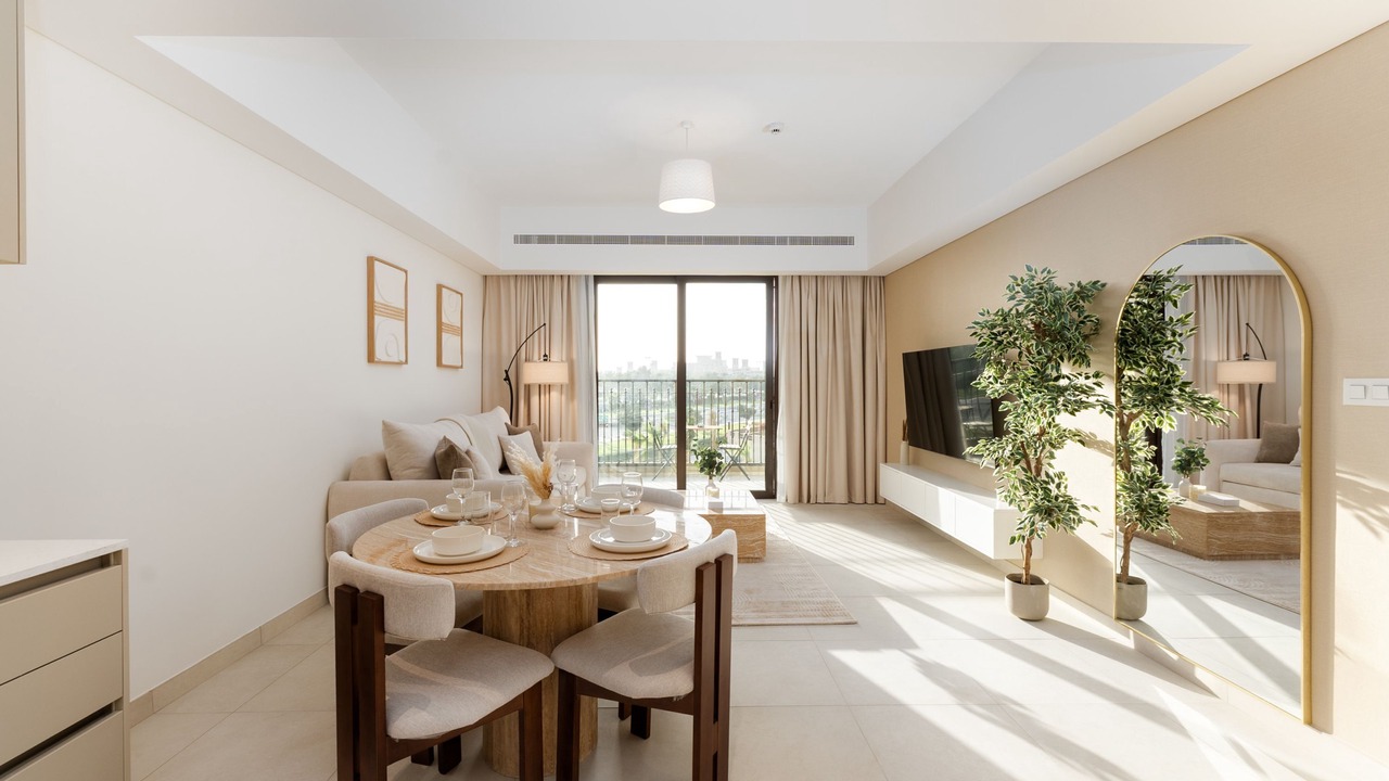 Photo of Livingroom in Umm Suqeim 3