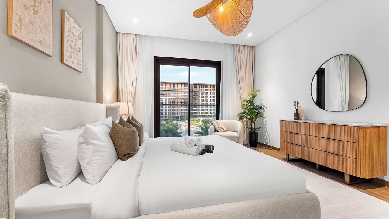 Photo of Bedroom in Al Wasl