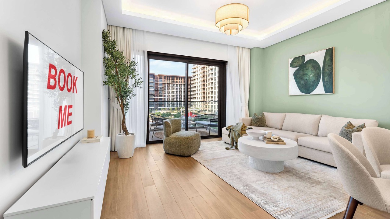 Photo of Livingroom in Al Wasl