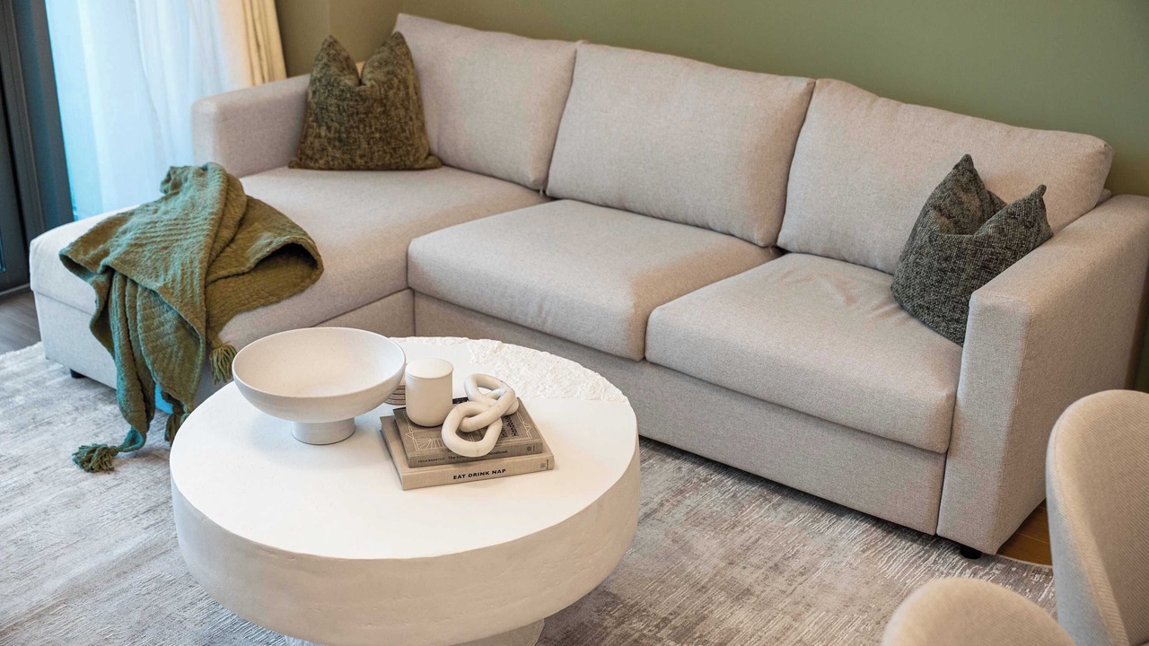 Photo of Livingroom in Al Wasl
