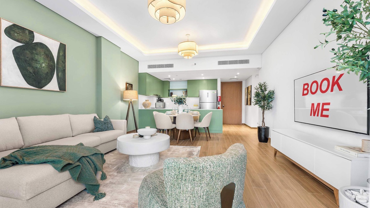 Photo of Livingroom in Al Wasl