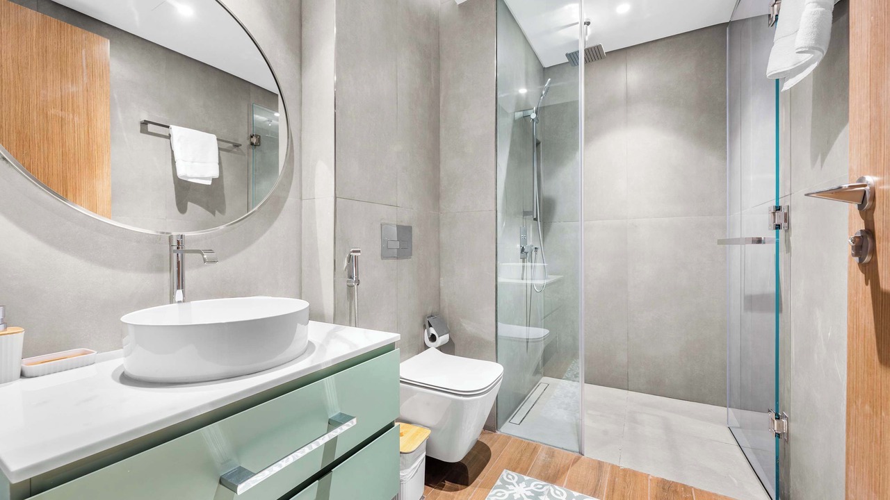 Photo of Bathroom in Al Wasl