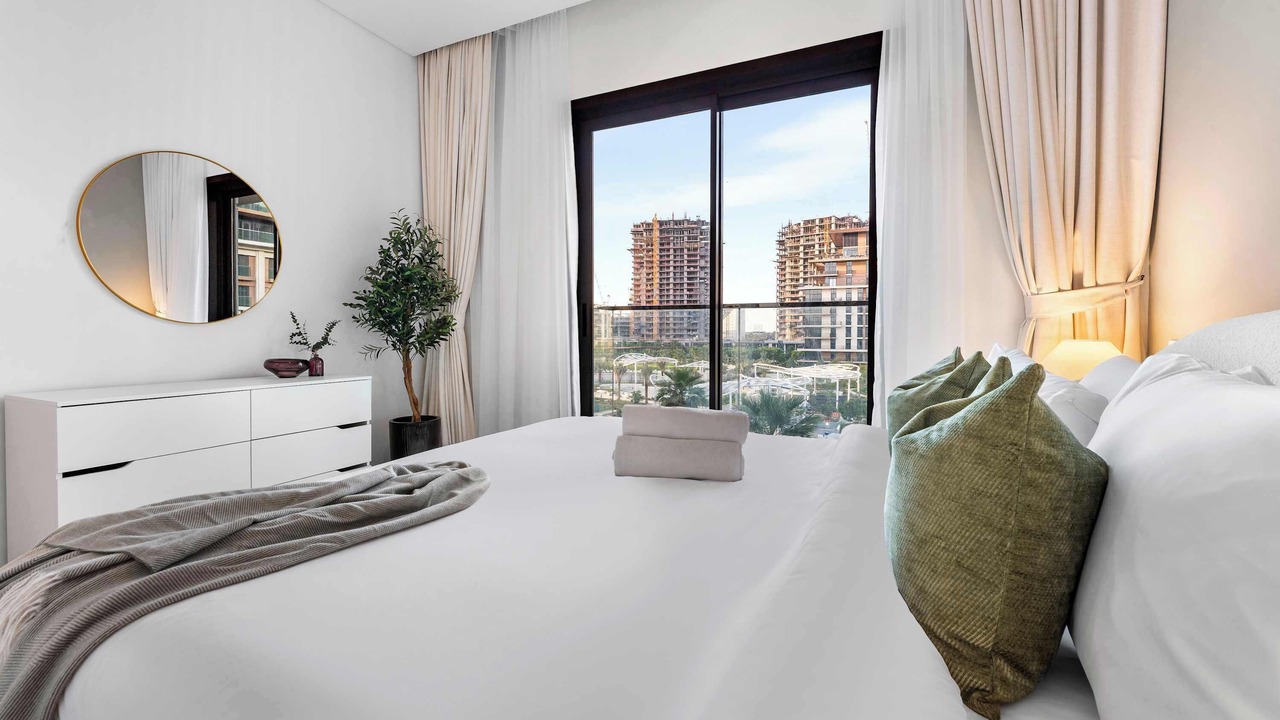 Photo of Bedroom in Al Wasl