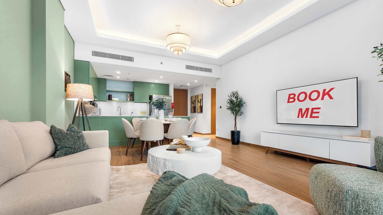 Photo of Bedroom in Al Wasl