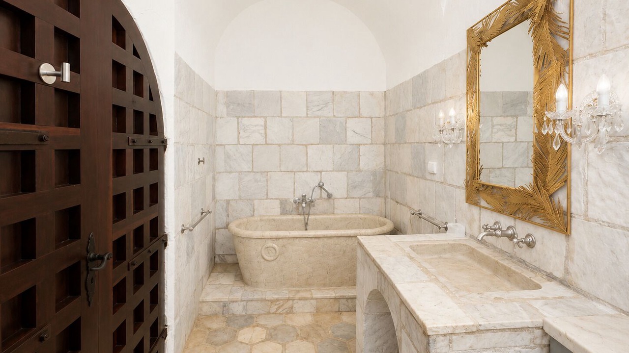 Photo of Bathroom in Bir Bou Rekba