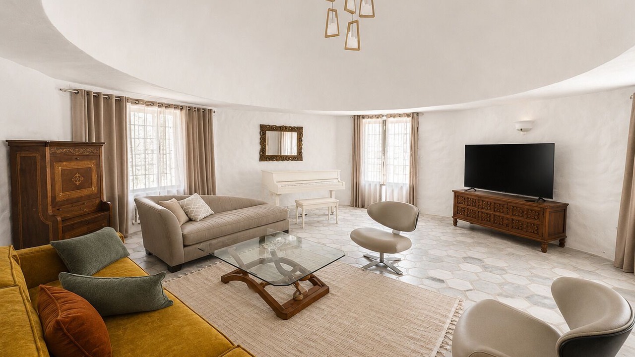 Photo of Livingroom in Bir Bou Rekba