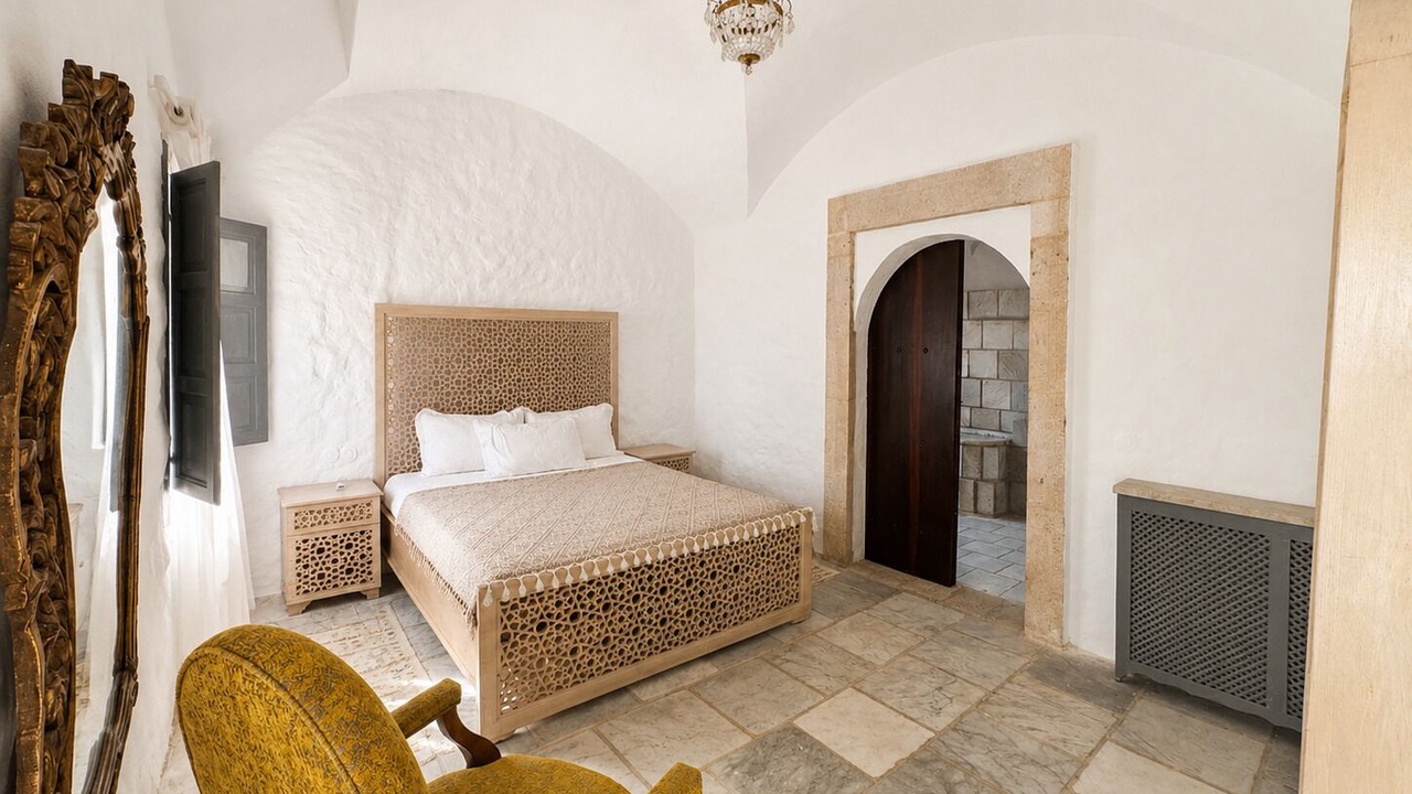 Photo of Bathroom in Bir Bou Rekba