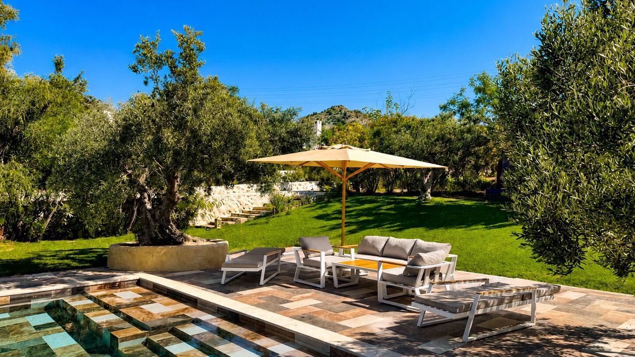 Photo of Outdoor in Bir Bou Rekba