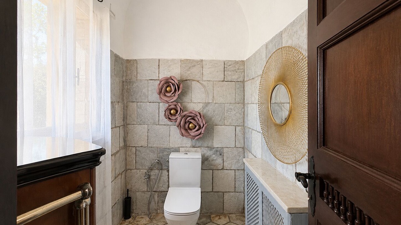 Photo of Bathroom in Bir Bou Rekba