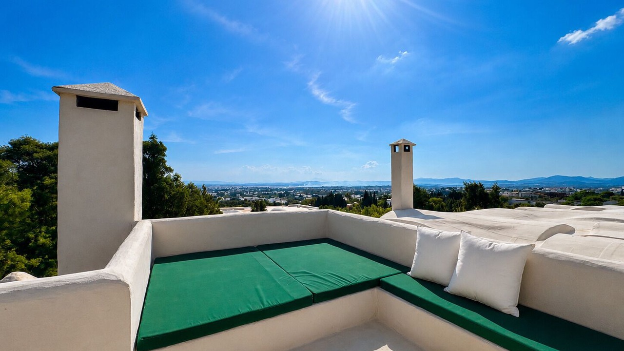 Photo of Patio Balcony in Bir Bou Rekba