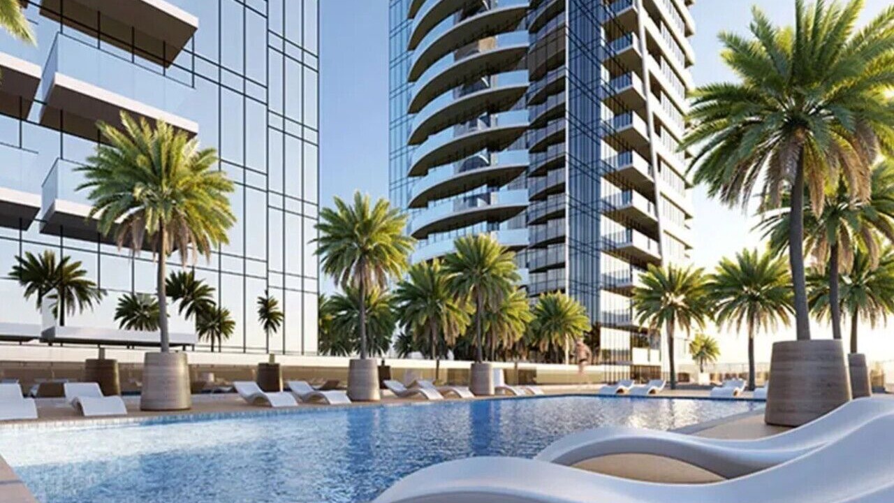 Photo of Outdoor in Jumeirah Village Triangle