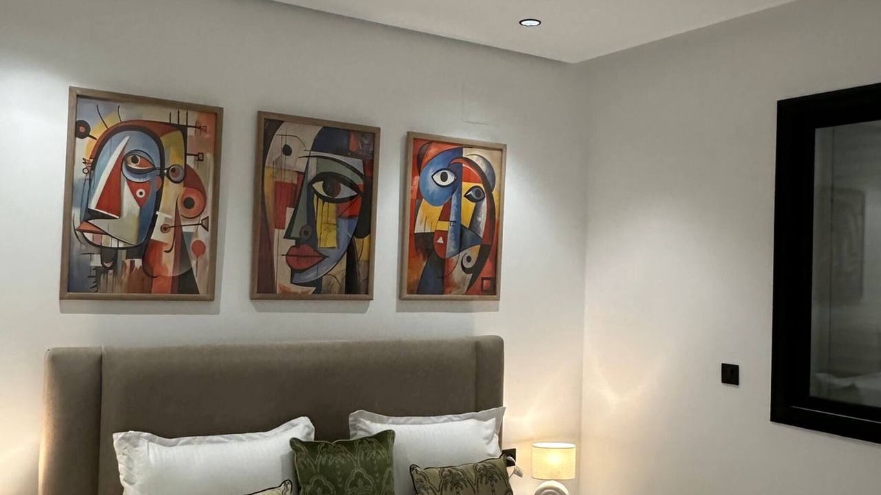Photo of Bedroom in Cite Les Palmeraies