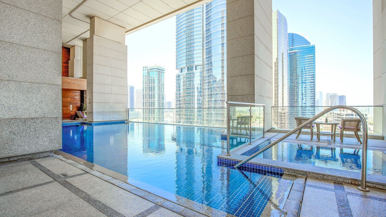 Photo of Outdoor in Jumeirah Lake Towers