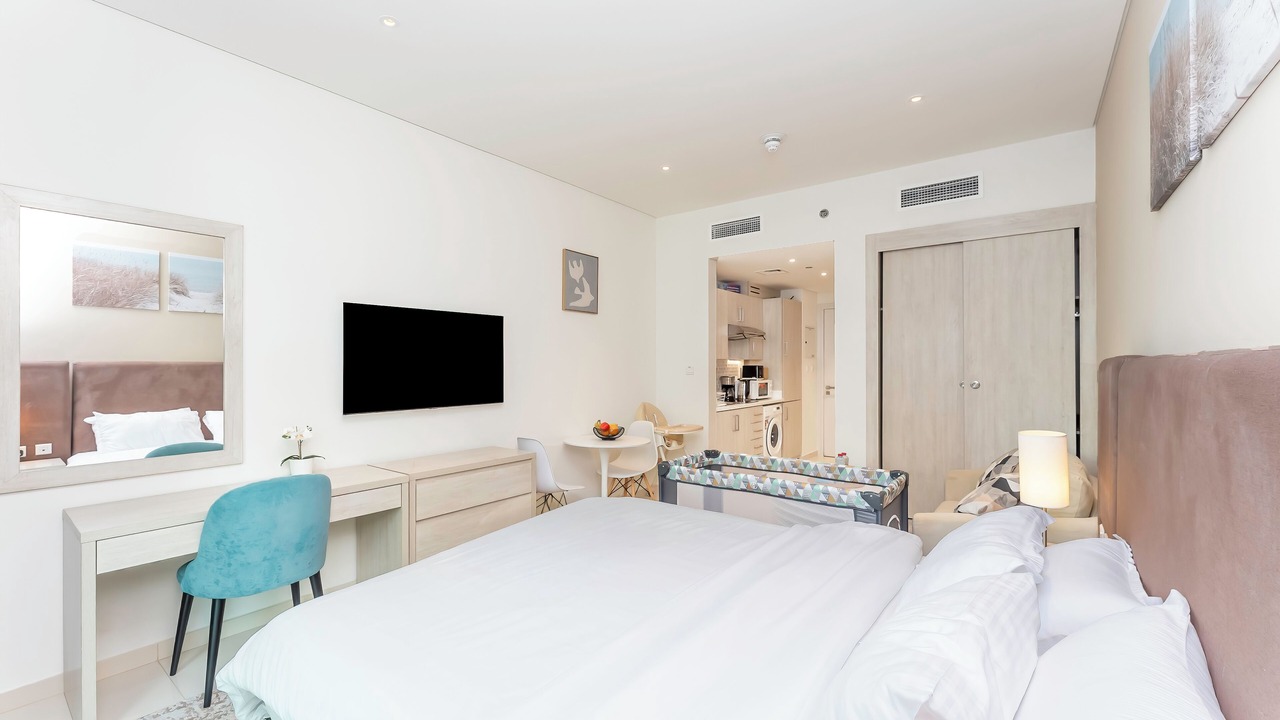 Photo of Bedroom in Palm Jumeirah