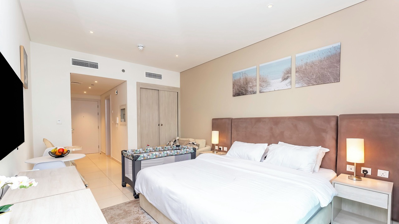 Photo of Bedroom in Palm Jumeirah