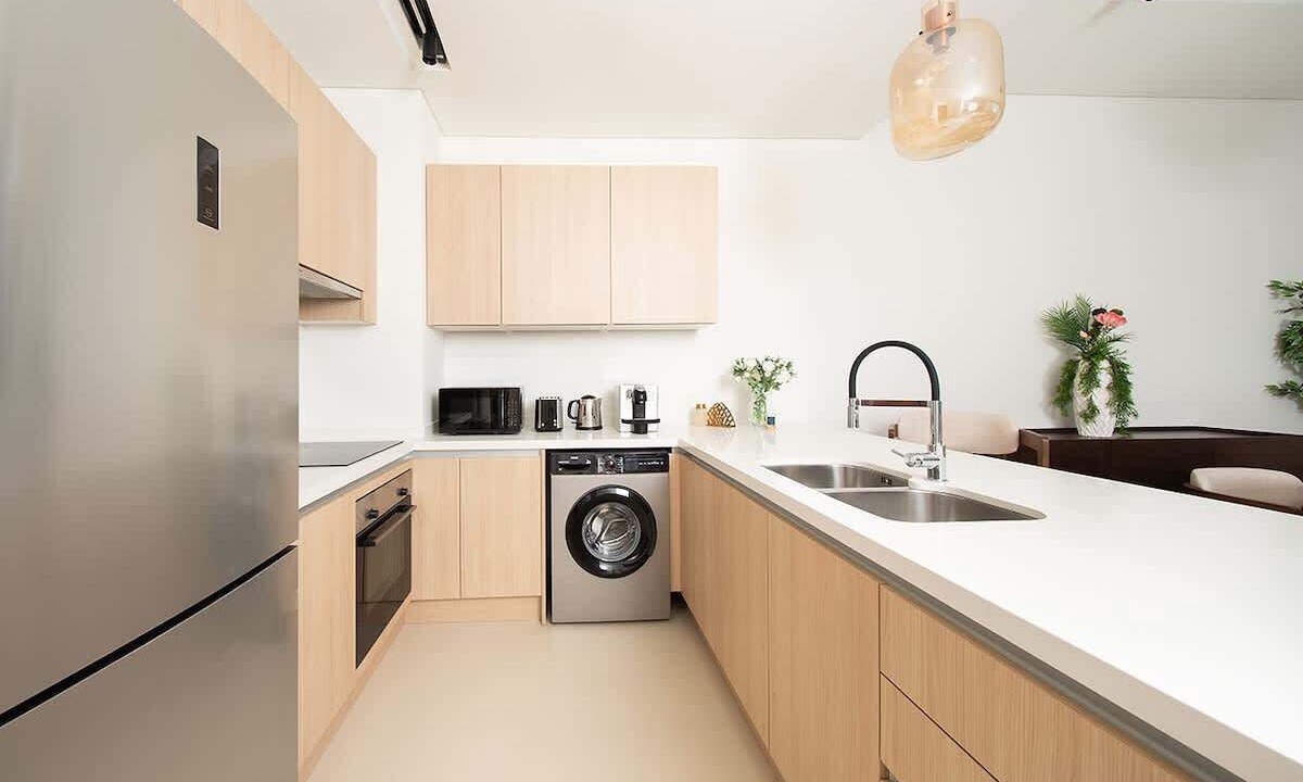 Photo of Kitchen in Ajman