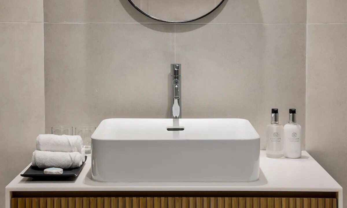 Photo of Bathroom in DIFC