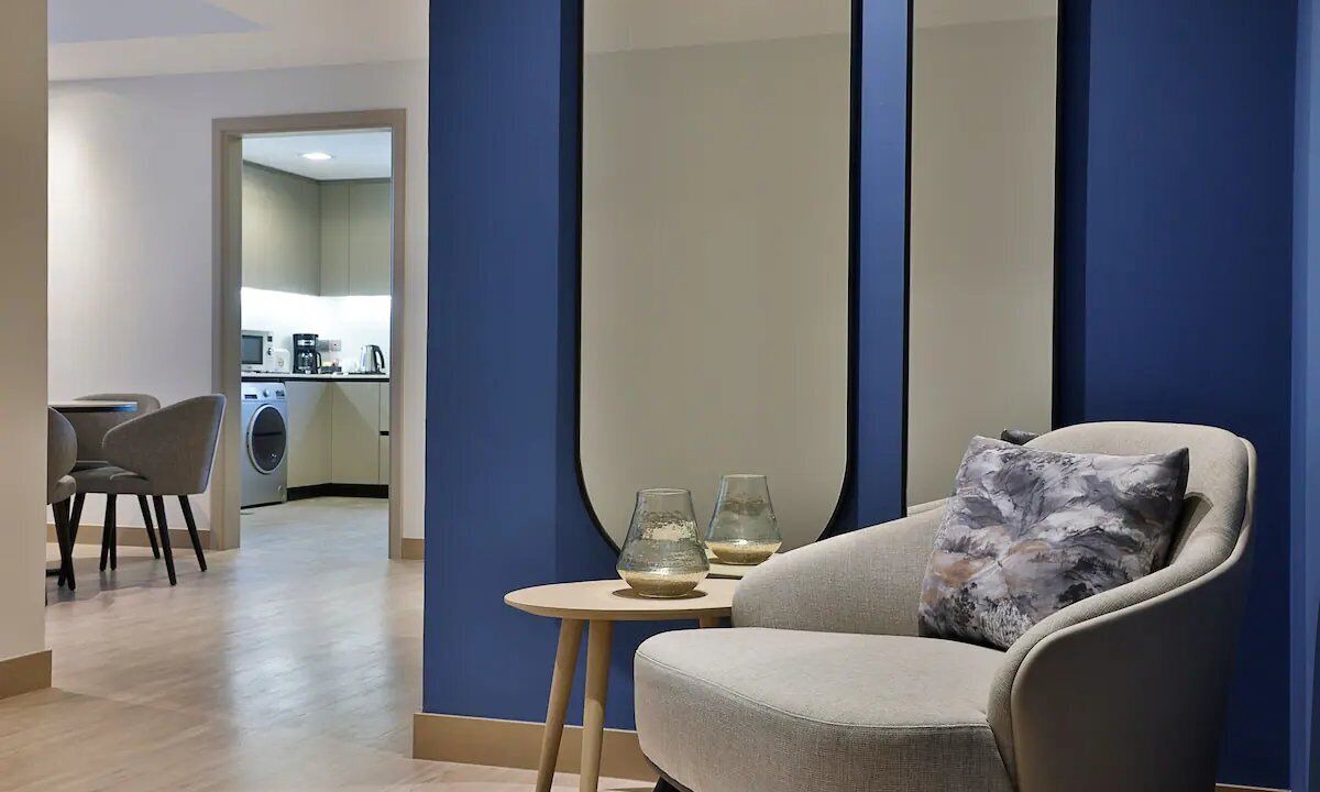 Photo of Bedroom in DIFC