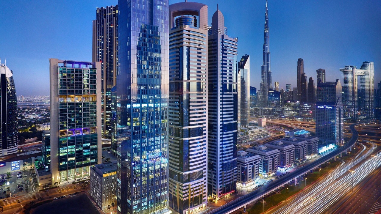 Photo of Outdoor in DIFC