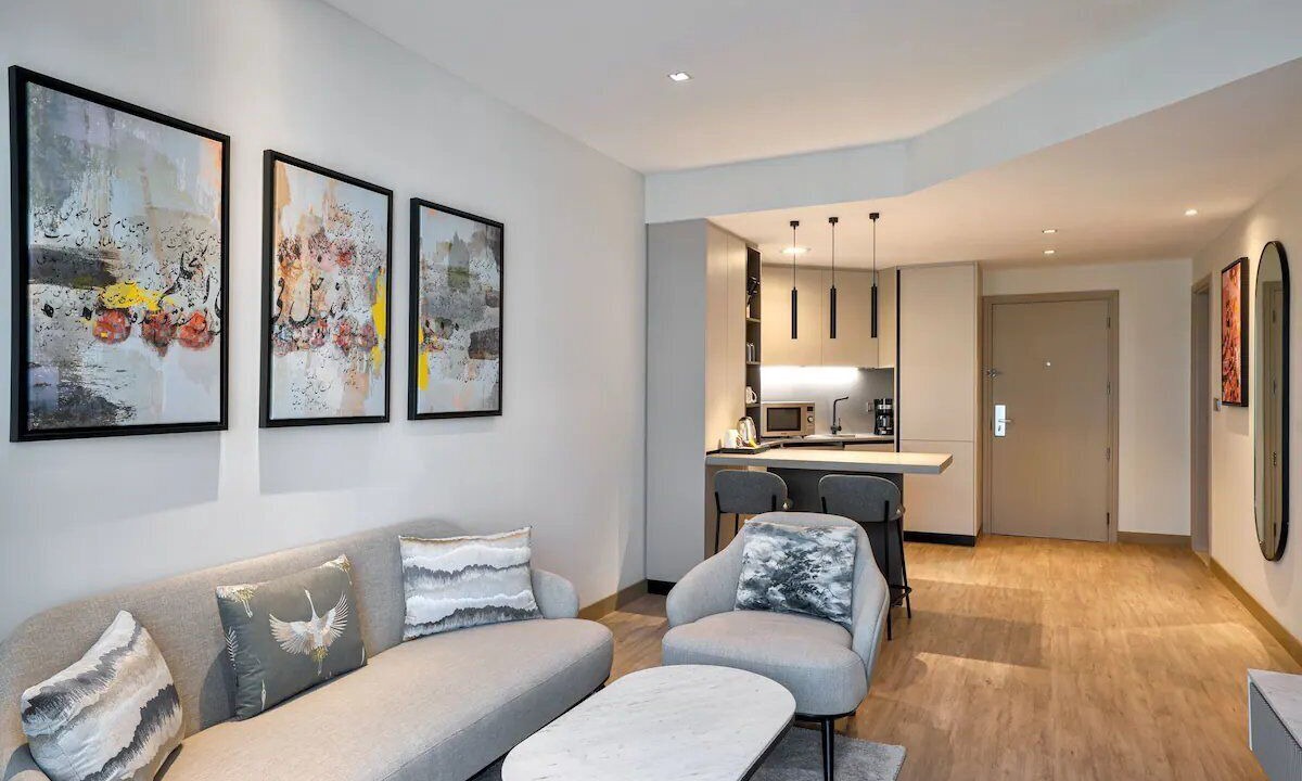 Photo of Livingroom in DIFC