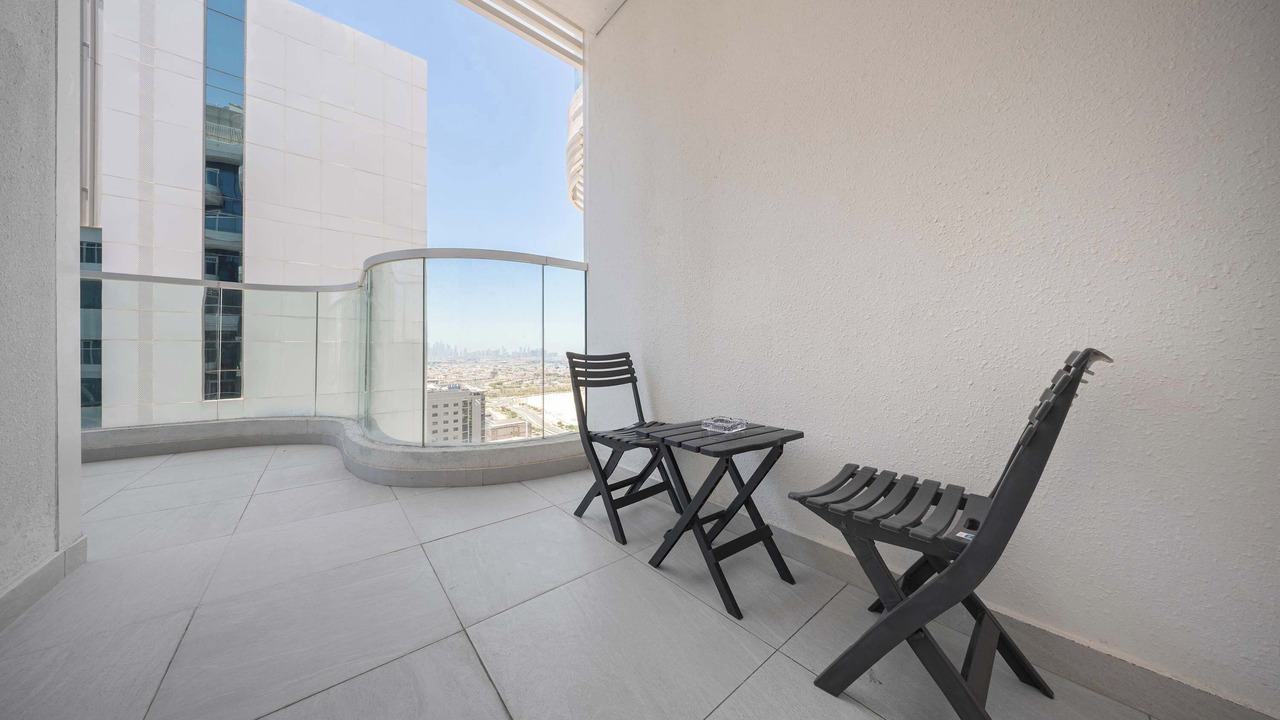 Photo of Patio Balcony in Al Barsha