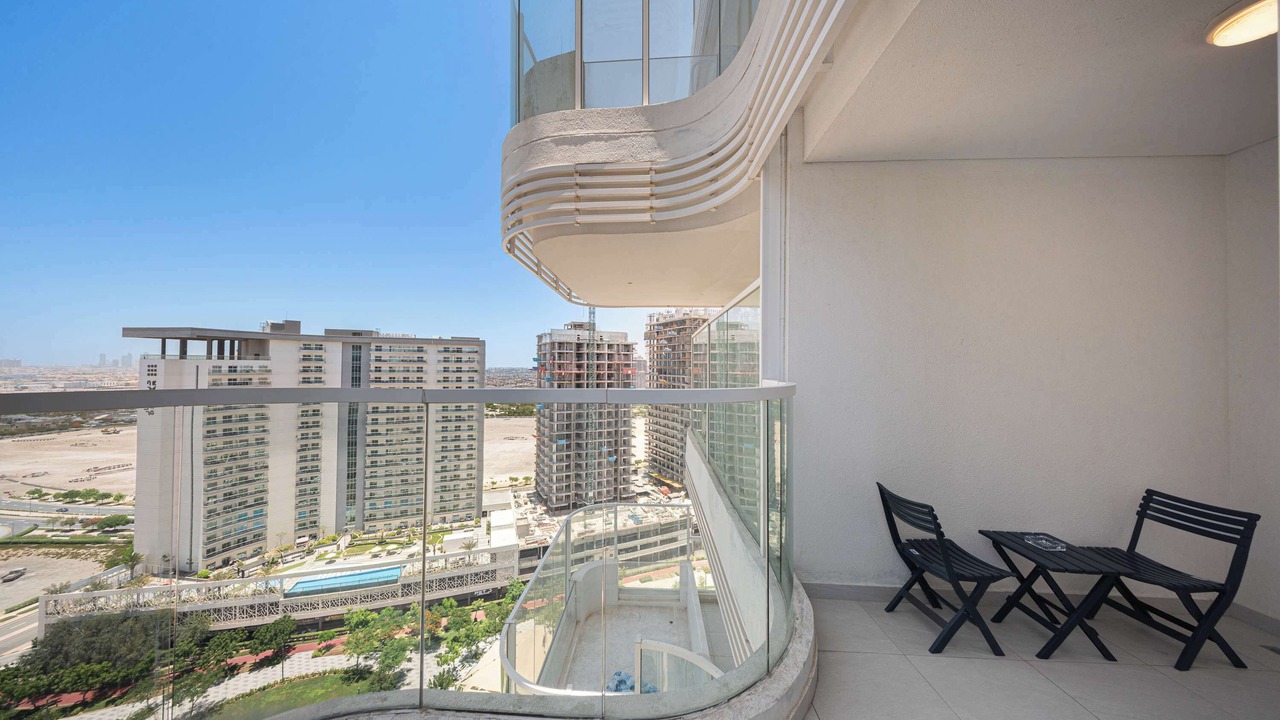Photo of Patio Balcony in Al Barsha