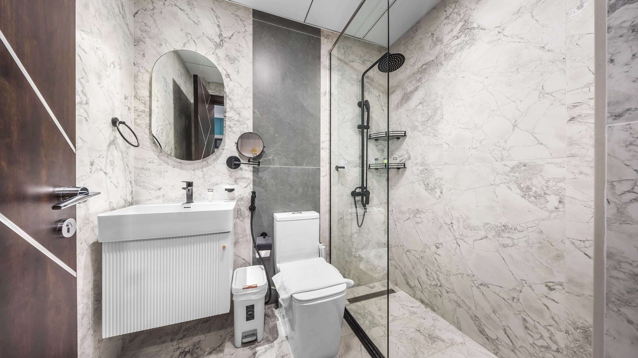 Photo of Bathroom in Al Barsha