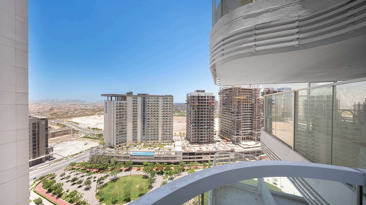 Photo of Patio Balcony in Al Barsha