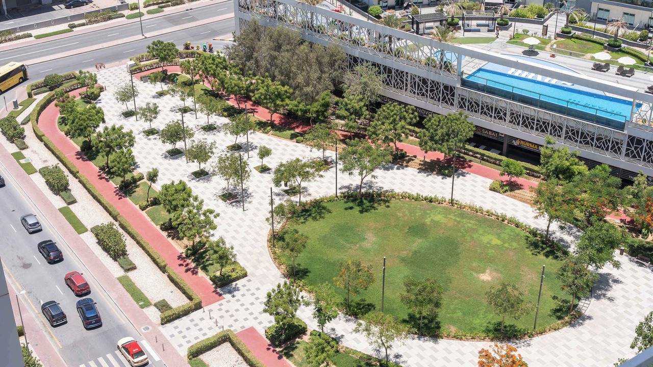 Photo of Outdoor in Al Barsha