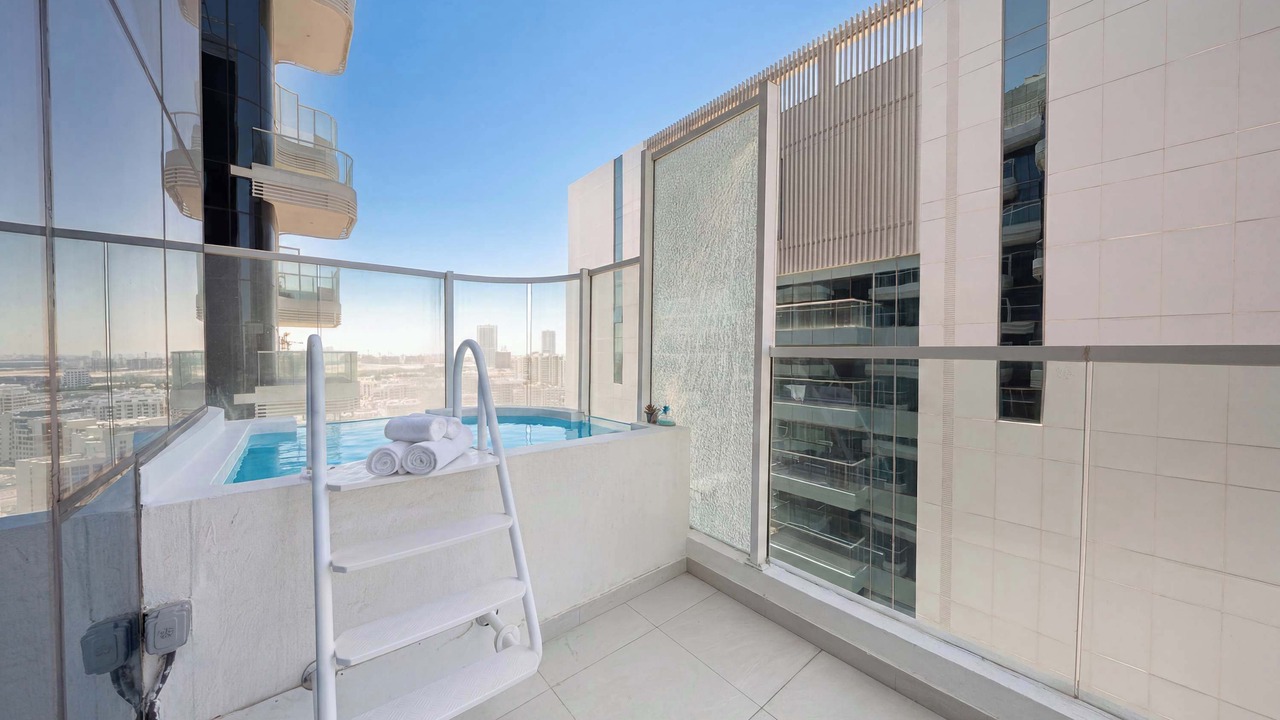 Photo of Outdoor in Al Barsha