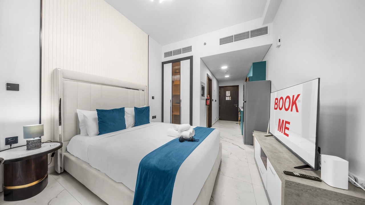 Photo of Bedroom in Al Barsha