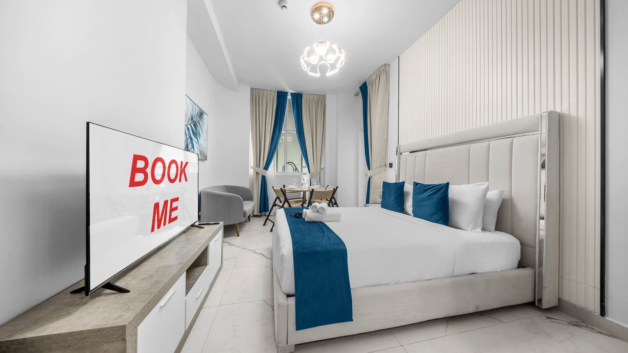 Photo of Livingroom in Al Barsha