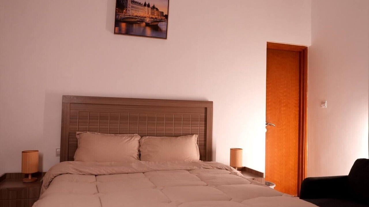 Photo of Bedroom in Al Majaz
