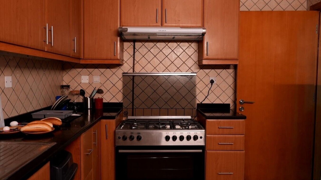 Photo of Kitchen in Al Majaz