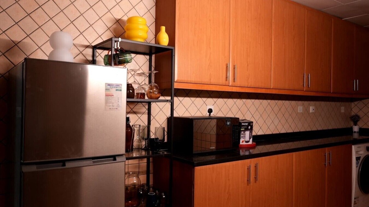 Photo of Kitchen in Al Majaz