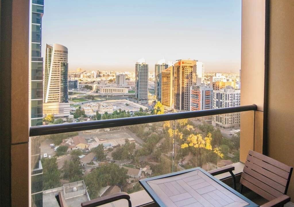 Photo of Patio Balcony in Barsha Heights