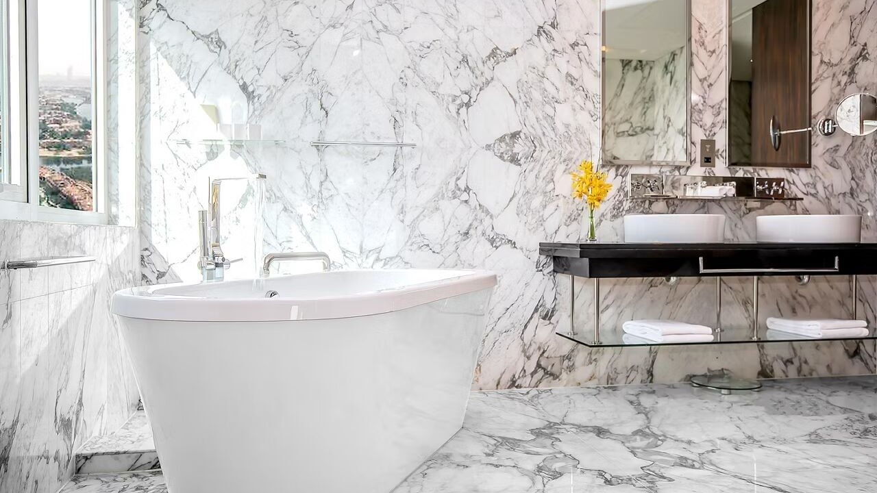 Photo of Bathroom in Jumeirah Lake Towers