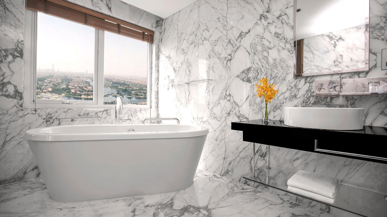 Photo of Bathroom in Jumeirah Lake Towers