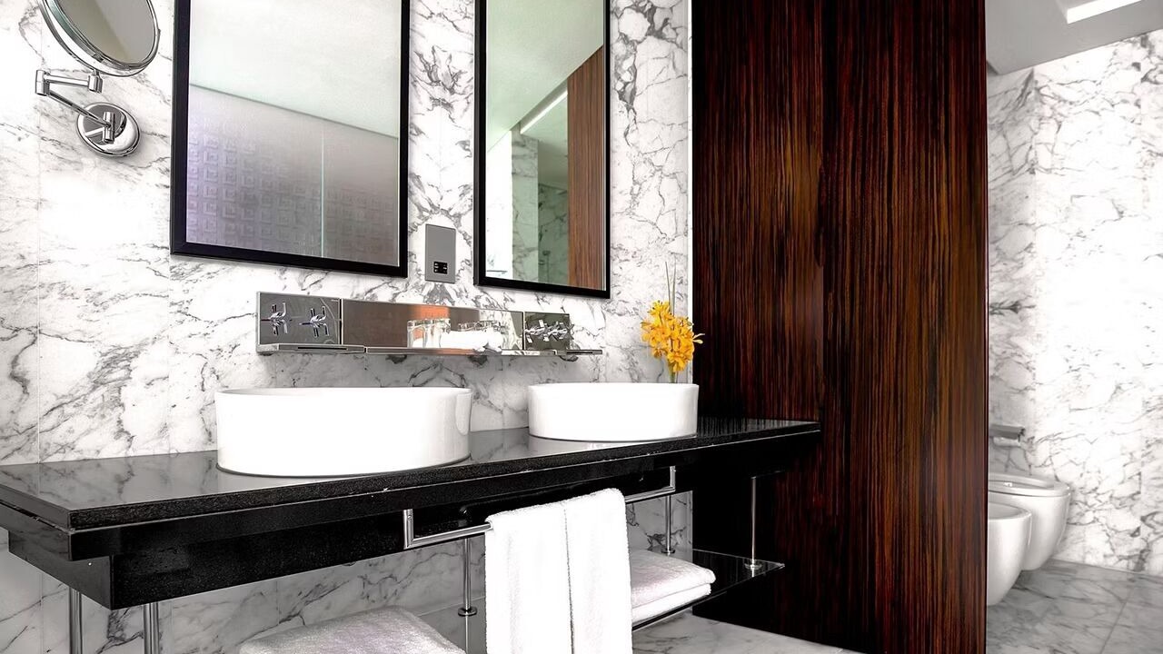 Photo of Bathroom in Jumeirah Lake Towers