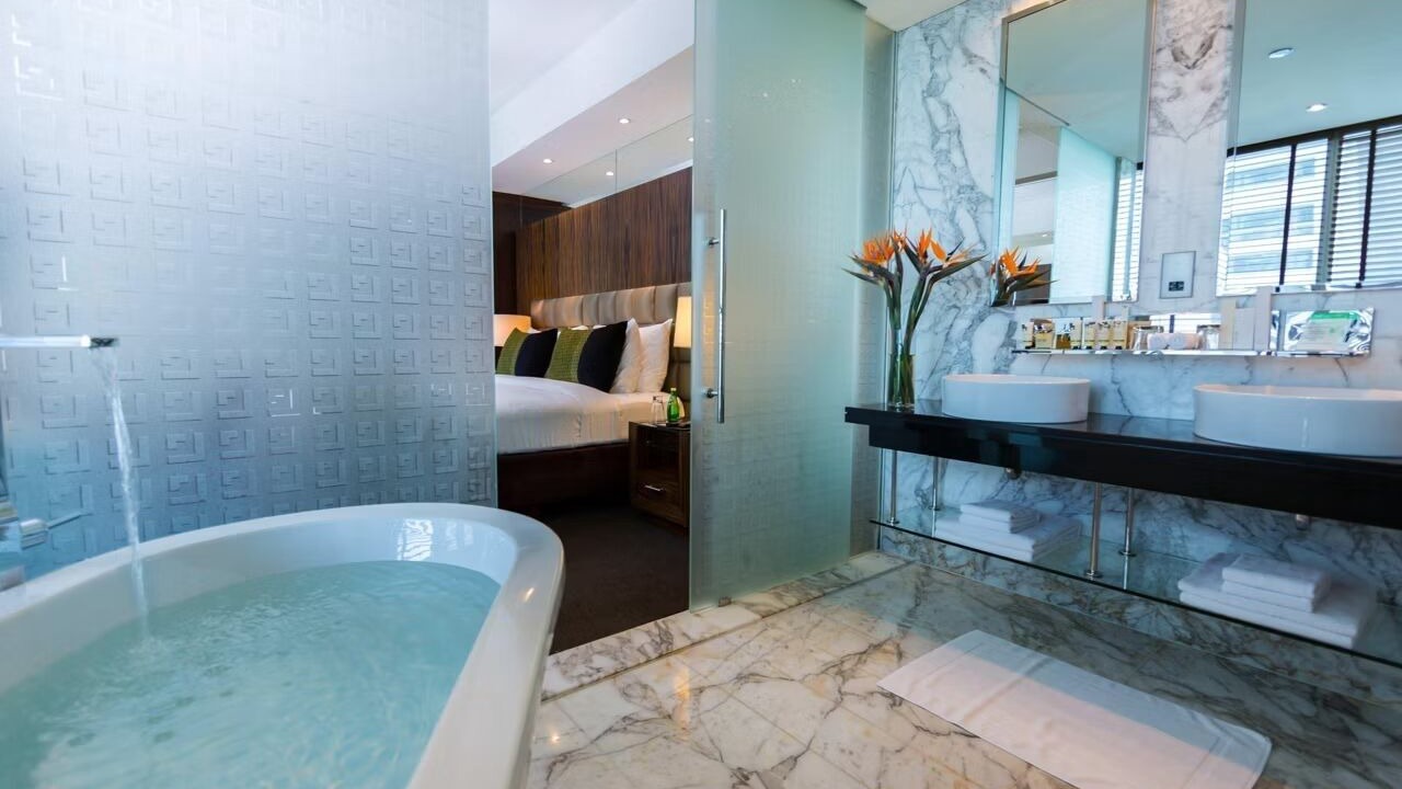 Photo of Bathroom in Jumeirah Lake Towers