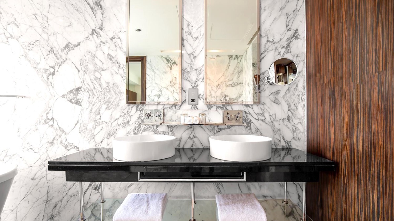 Photo of Bathroom in Jumeirah Lake Towers