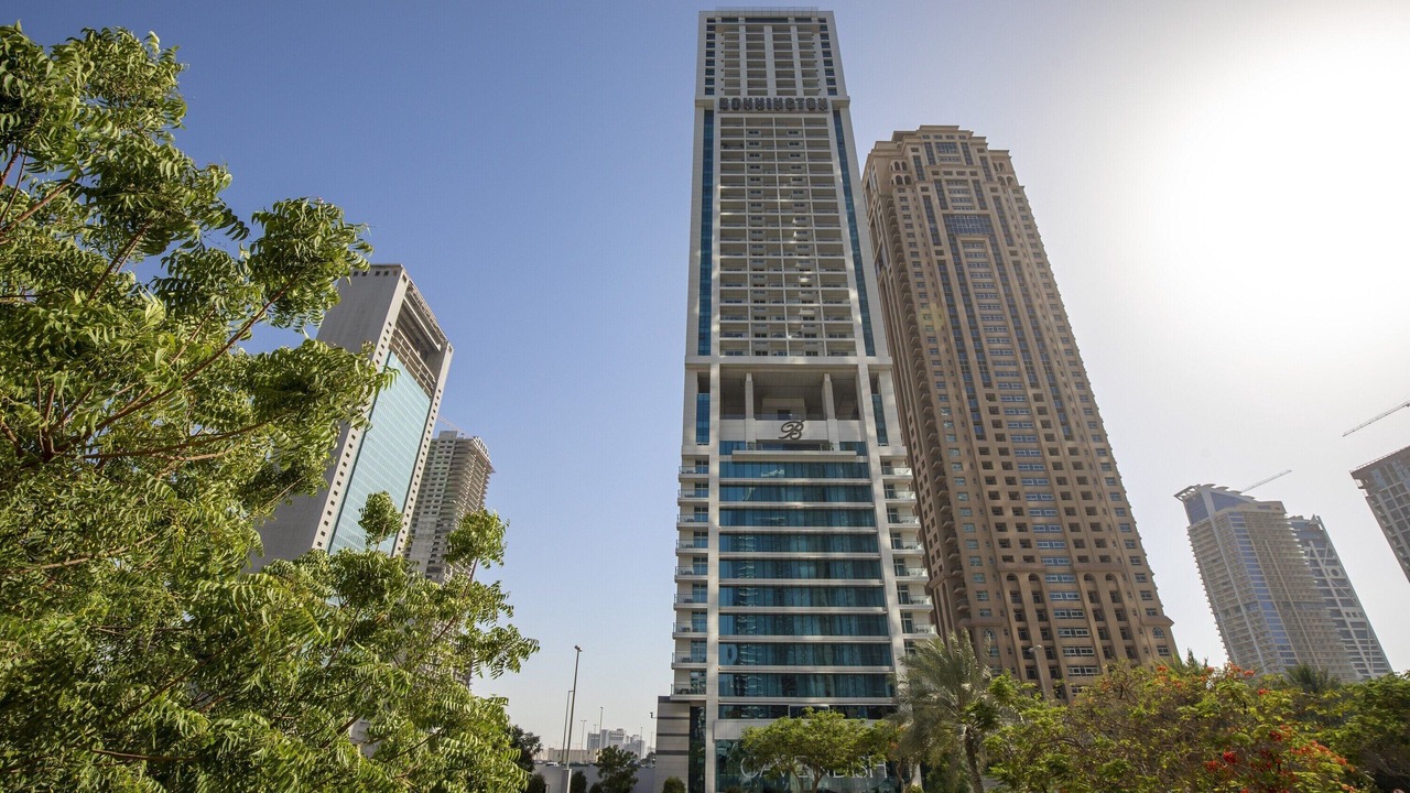 Photo of Outdoor in Jumeirah Lake Towers