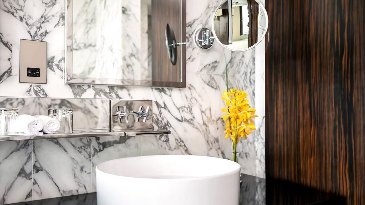 Photo of Bathroom in Jumeirah Lake Towers
