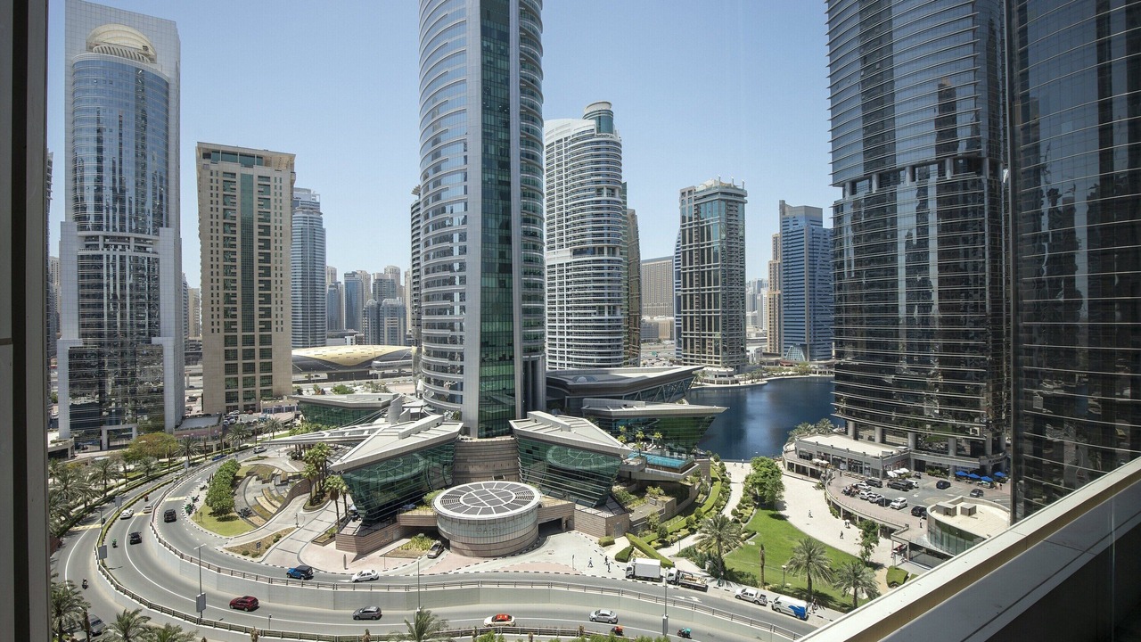 Photo of Outdoor in Jumeirah Lake Towers