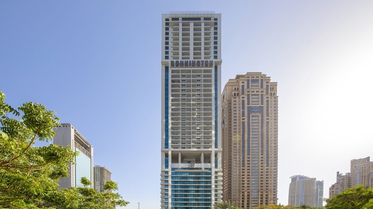 Photo of Outdoor in Jumeirah Lake Towers