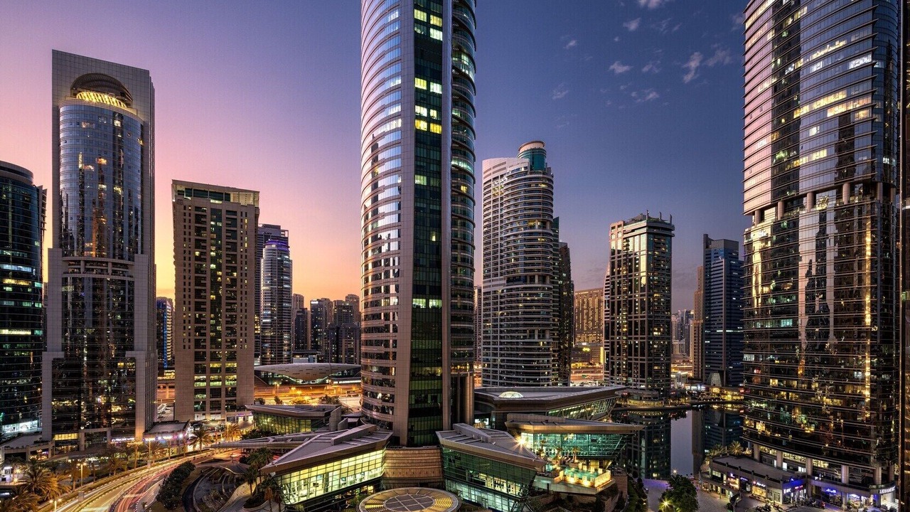 Photo of Outdoor in Jumeirah Lake Towers